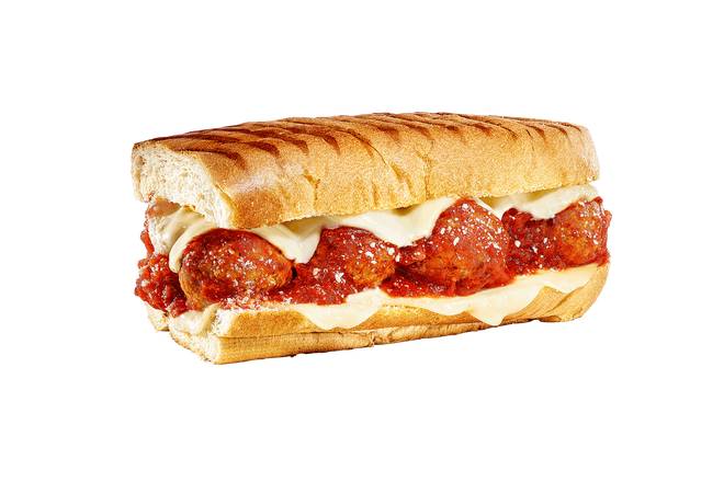 Order Meatball Marinara Melt 6 Inch Melt food online from Subway store, Center Moriches on bringmethat.com