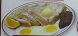 Order French Toast & 2 Eggs food online from Terry Cafe store, Stanton on bringmethat.com