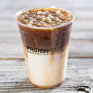 Order Caramel Macchiato food online from Protein House store, Mcallen on bringmethat.com