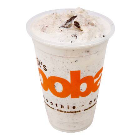 Order Cookies and Cream Shake food online from Boba Time store, Fullerton on bringmethat.com
