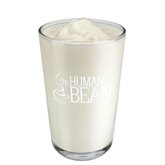 Order Kids Vanilla Smoothie food online from The Human Bean store, Carrollton on bringmethat.com