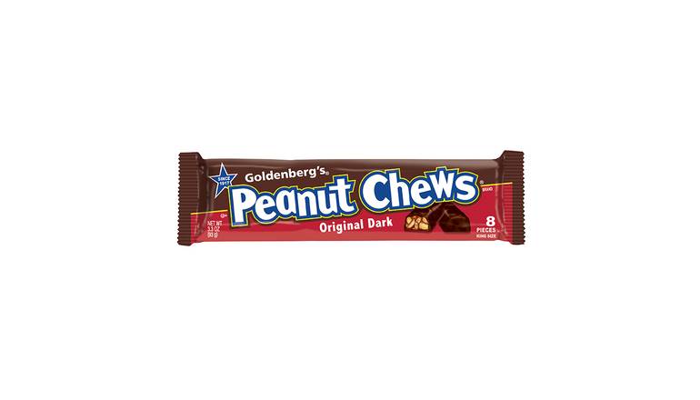 Order Gldnbrg Peanut Chew King Size food online from Quickchek store, Parsippany on bringmethat.com
