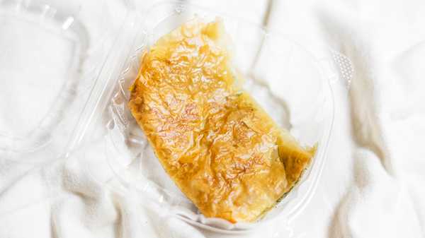 Order Baklava food online from The Hungry Greek store, Hot Springs on bringmethat.com