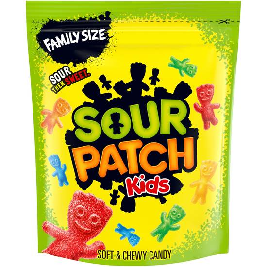 Order Sour Patch Kids Soft & Chewy Candy Bulk Pack, 30.4 OZ food online from Cvs store, LITTLE ROCK on bringmethat.com