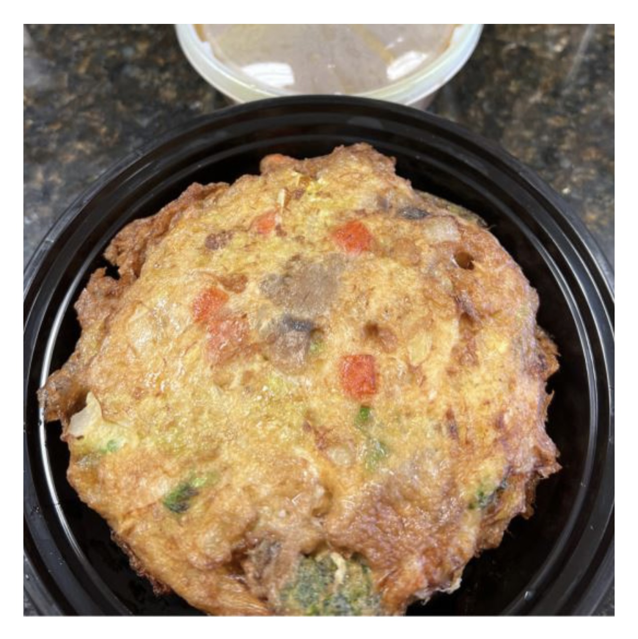Order Vegetable Egg Foo Young 菜蓉蛋 food online from China Star store, Blue Bell on bringmethat.com