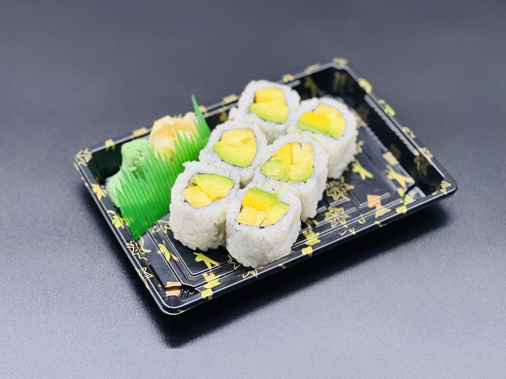 Order Mango Avocado Roll food online from I Sushi Inc. store, Ridgewood on bringmethat.com