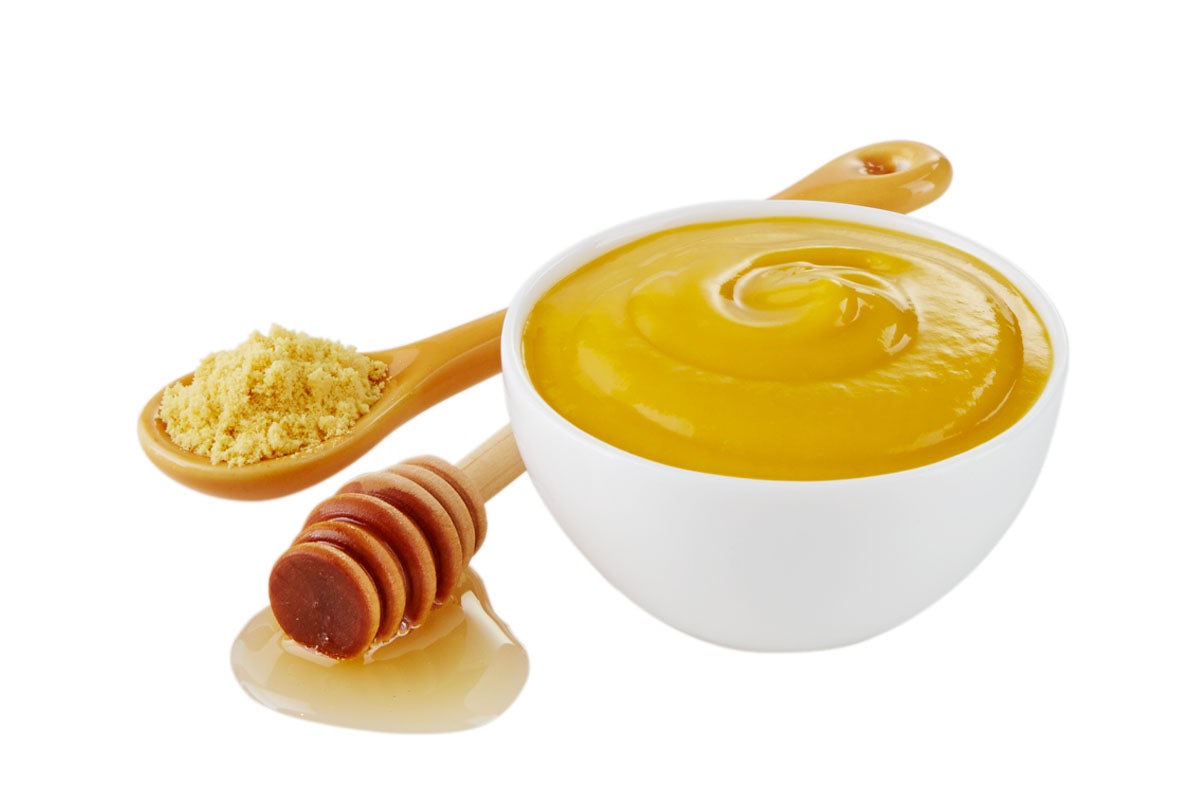 Order Honey Mustard food online from Pretzelmaker store, La Crosse on bringmethat.com