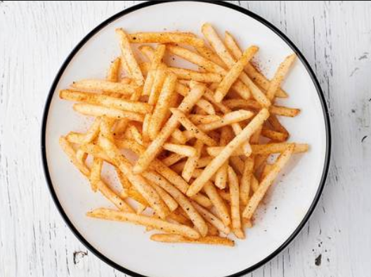 Order French Fries food online from Jay Grilled Cheese store, Phoenix on bringmethat.com