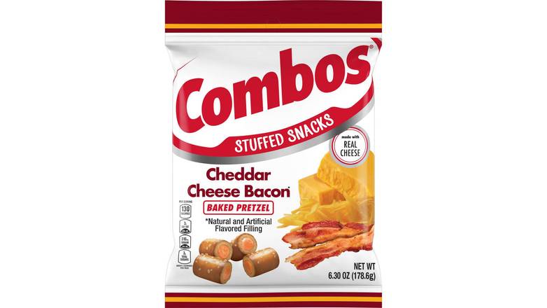 Order Combos Cheddar Cheese Bacon food online from Red Roof Market store, Lafollette on bringmethat.com
