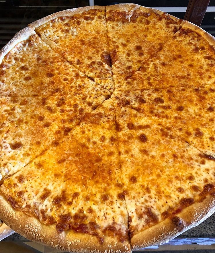 Order Cheese Pizza food online from Lil Dom Pizzeria store, Doylestown on bringmethat.com