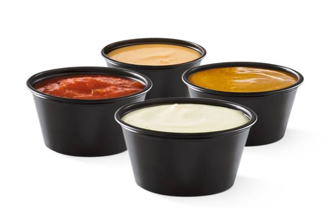 Order BBQ Sauce (Max 2) food online from Red Robin store, Garland on bringmethat.com