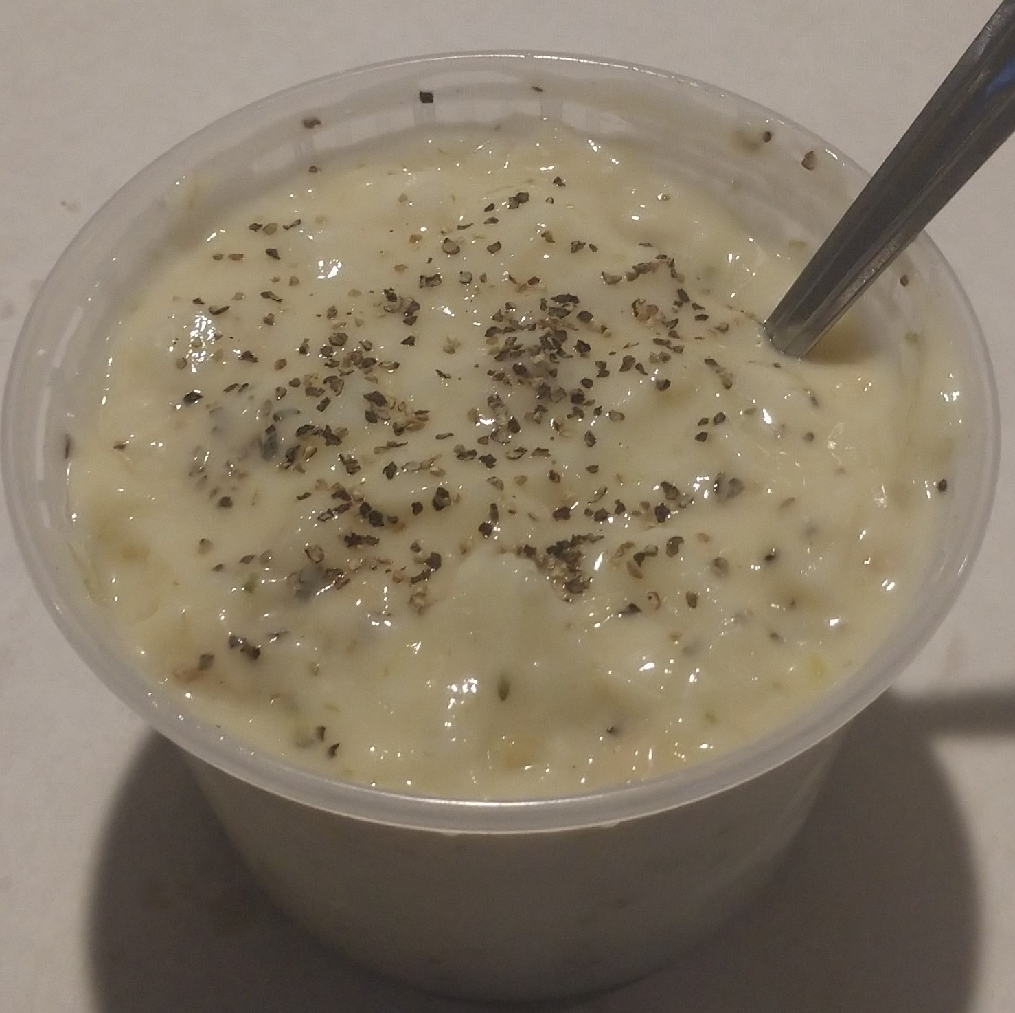 Order Clam Chowder food online from Angry Crab Shack & Bbq store, Mesa on bringmethat.com