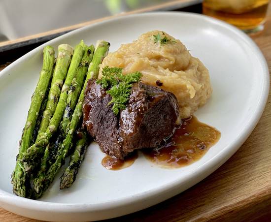 Order 12 Hour Braised Short Rib food online from Tower 12 store, Hermosa Beach on bringmethat.com