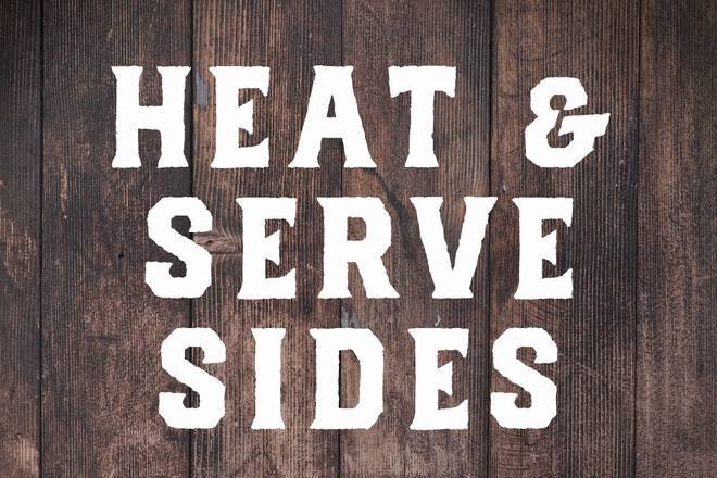 Order Heat & Serve Sides  food online from Logan Roadhouse store, Flint on bringmethat.com
