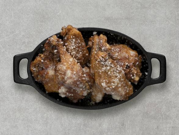 Order Garlic Parmesan Wings food online from Just Wing It store, Camarillo on bringmethat.com