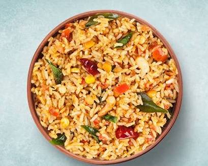 Order Tomato Rice food online from Eternal Clay Pot store, Youngstown on bringmethat.com