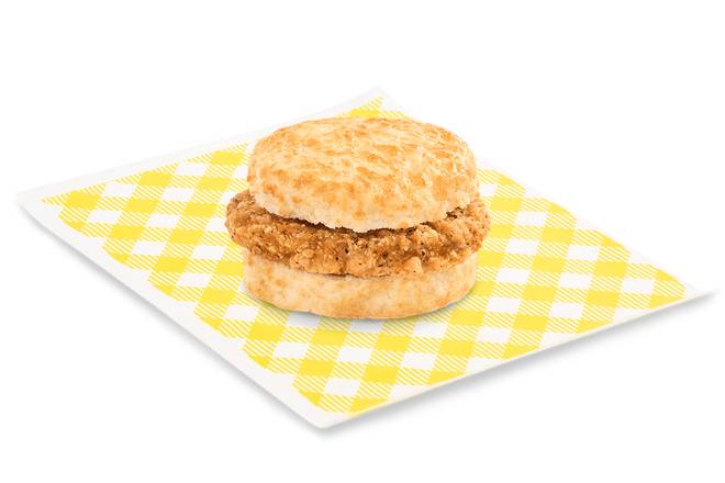 Order Steak Biscuit food online from Bojangle's store, Charlotte on bringmethat.com