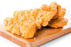 Order Chicken Tenders - 10 oz. food online from Fox's Pizza Den store, Parkhill on bringmethat.com