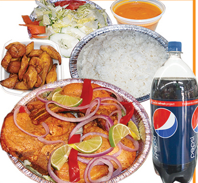 Order Combo 4 food online from Delicias Caribena Restaurant store, Yonkers on bringmethat.com