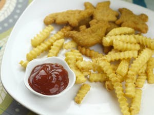 Order Chicken Nuggets food online from Thai Rod Dee store, Layton on bringmethat.com