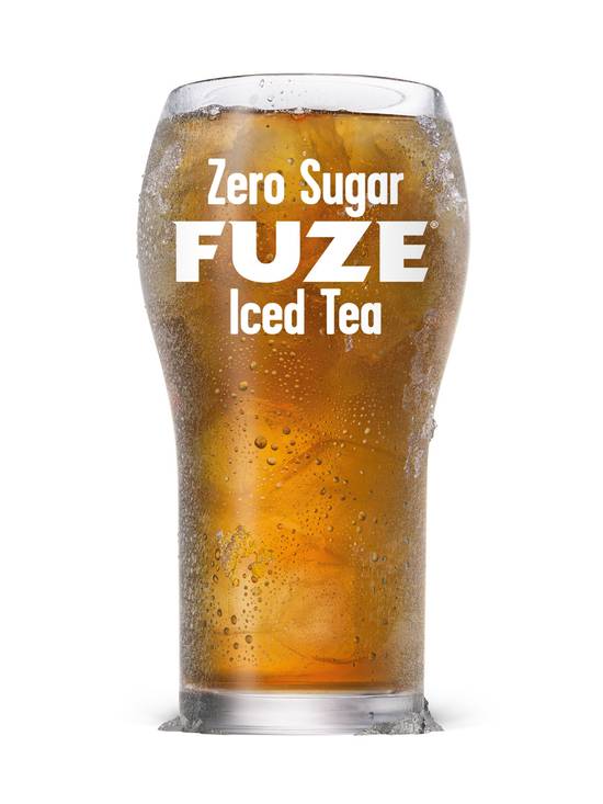 Order Zero Sugar Large FUZE® Iced Tea food online from Jack In The Box store, Denver on bringmethat.com
