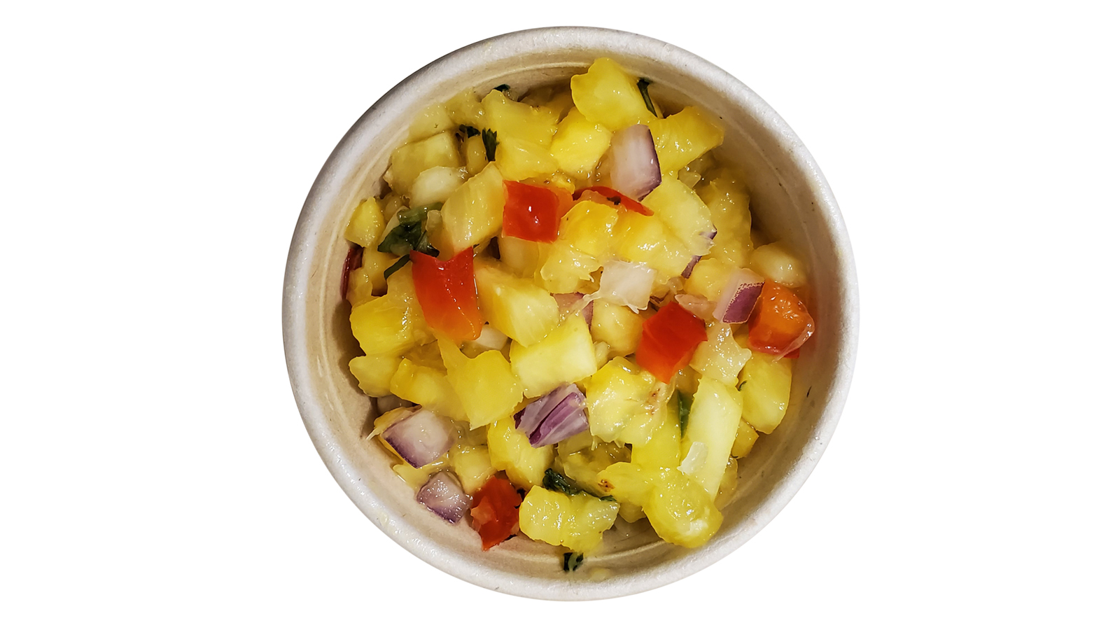 Order Pineapple Salsa, Med food online from Tipping Point store, Davis on bringmethat.com
