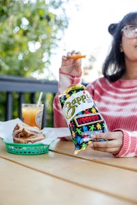 Order Zapp's Chips food online from Po Boys & Pickles store, Portland on bringmethat.com