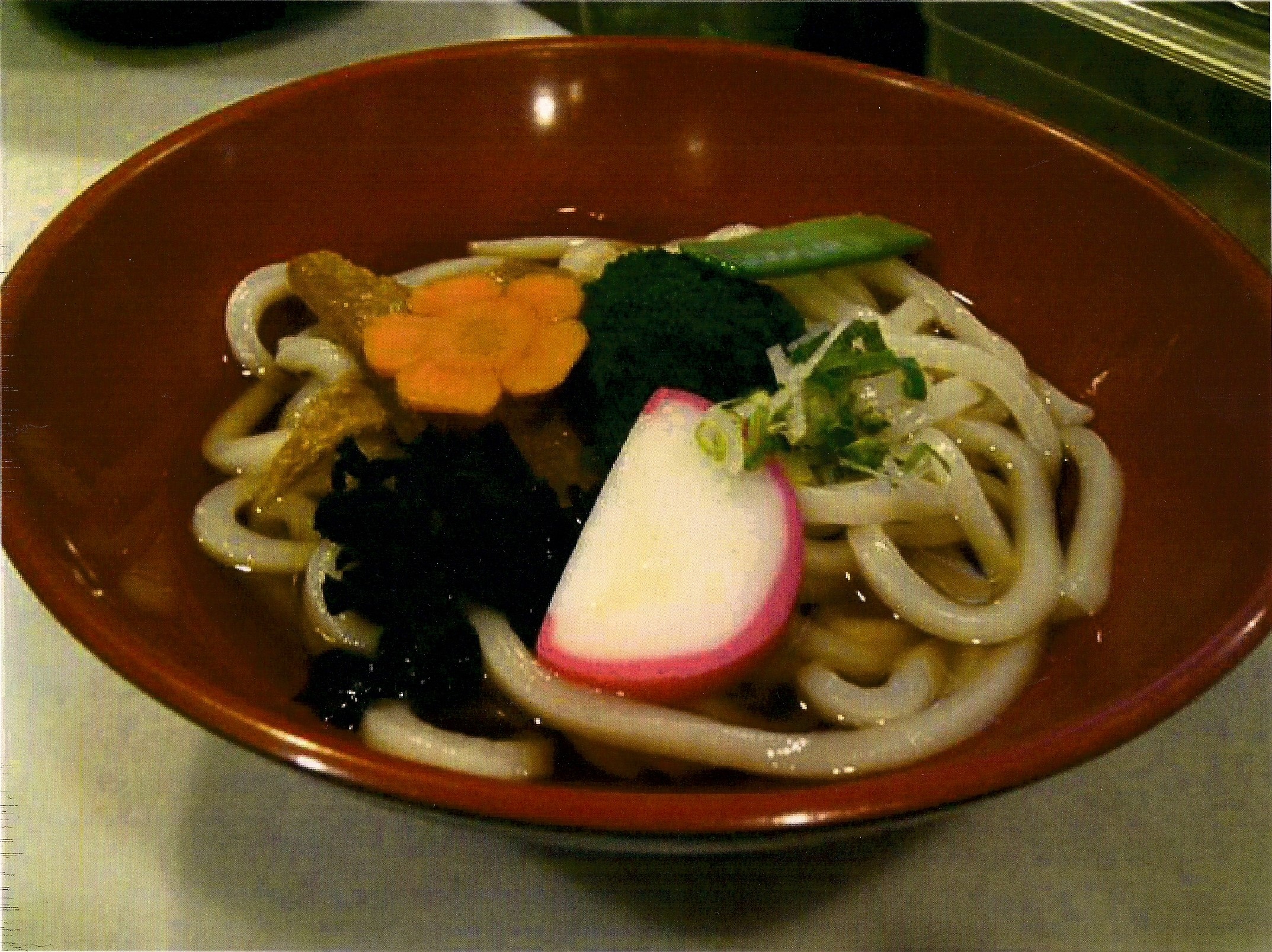 Order Udon or Soba Noodle Soup food online from Tampopo store, Philadelphia on bringmethat.com
