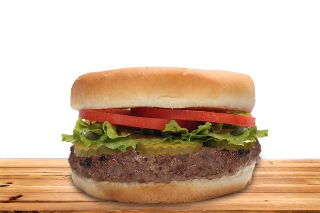 Order Big Build-Your-Own Hamburger  food online from Hwy 55 store, Greenville on bringmethat.com