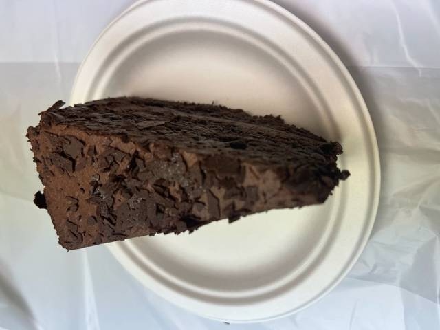 Order Chocolate overload cake food online from Mr. Philly store, Grand Prairie on bringmethat.com