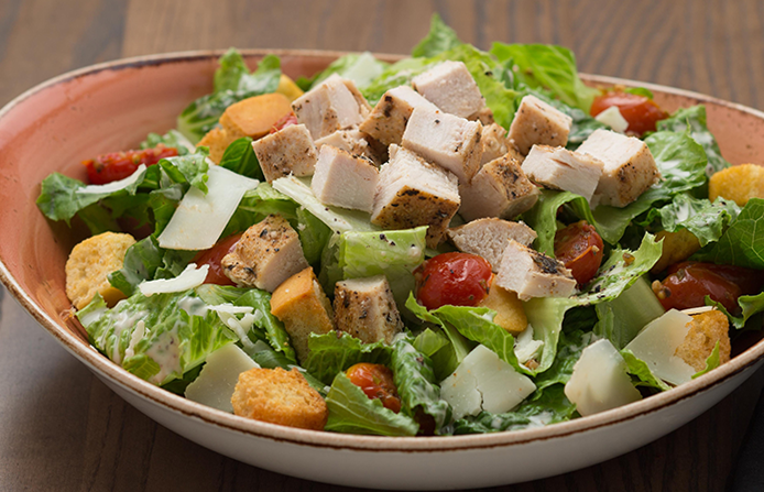 Order Caesar Salad food online from Tony Roma store, Denver on bringmethat.com