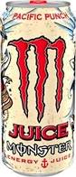 Order Monster Pacific Punch 16 oz. food online from Speedy's Convenience Store #10 store, Saint Joseph on bringmethat.com