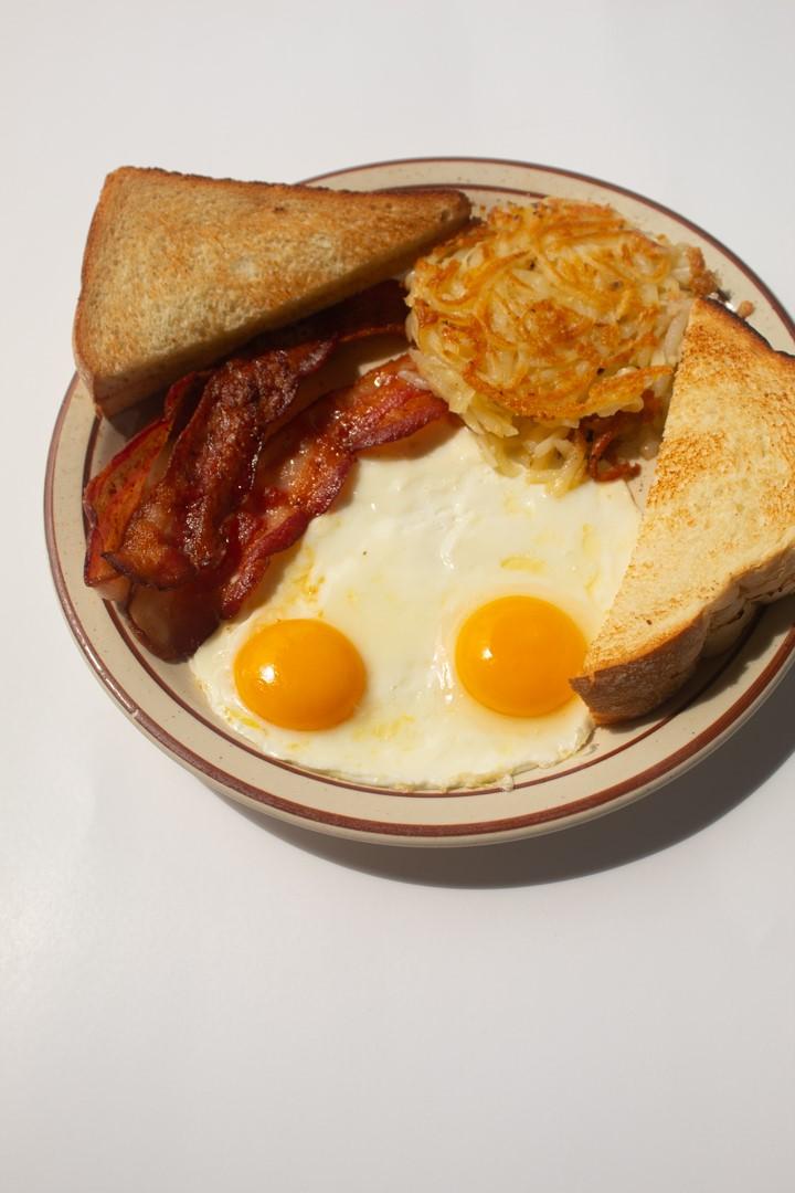 Order CLASSIC BREAKFAST food online from Wisk Am Eatery store, Prosper on bringmethat.com