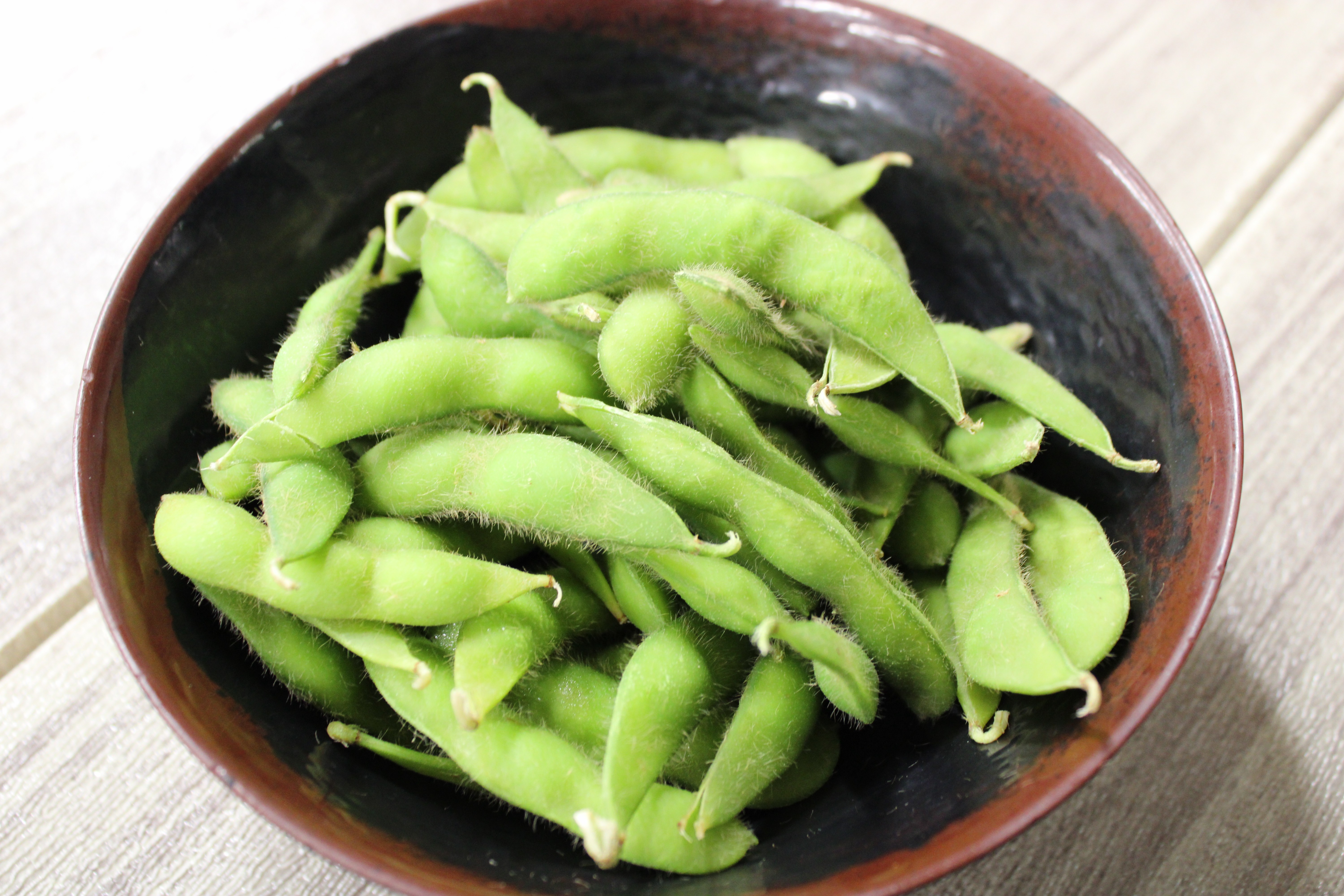 Order Soy Beans food online from Kibo Sushi store, Ventura on bringmethat.com