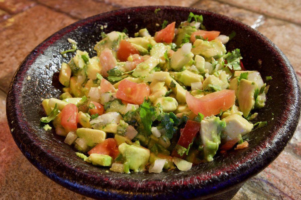 Order Guacamole food online from El Potro Mexican Restaurant Bar & Grill store, Plainfield on bringmethat.com
