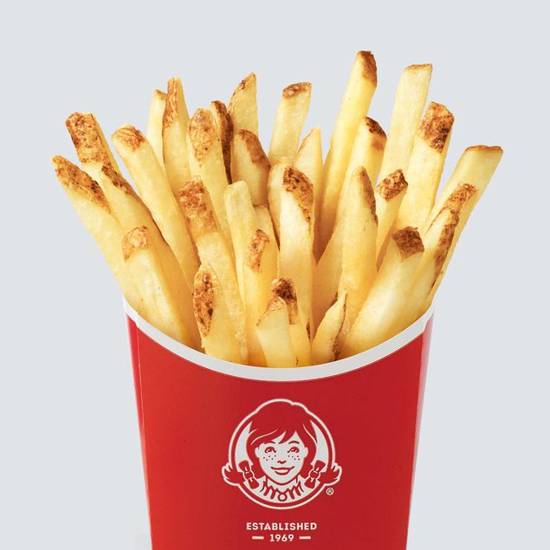 Order French Fries food online from Wendy store, Gonzales on bringmethat.com