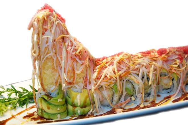 Order Summer Roll food online from Mika Sushi 3 store, Denver on bringmethat.com