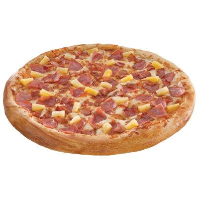 Order Hawaiian Pizza - Small 10'' food online from Cottage Inn Pizza store, Midland on bringmethat.com