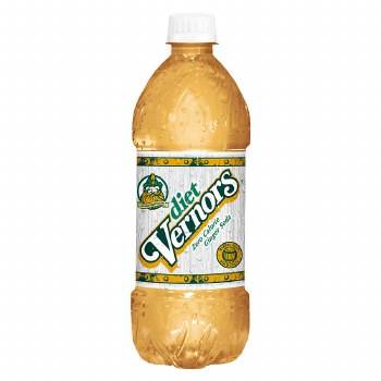 Order Diet Vernors Bottle food online from Exxon Food Mart store, Port Huron on bringmethat.com