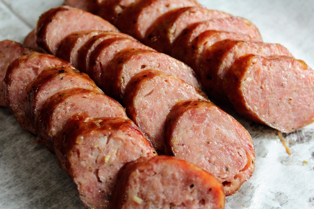 Order Sausage food online from Mckenzie Barbeque store, Montgomery on bringmethat.com
