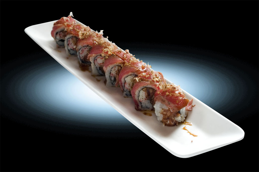 Order Love Roll food online from Sushi Kiku store, Atlanta on bringmethat.com