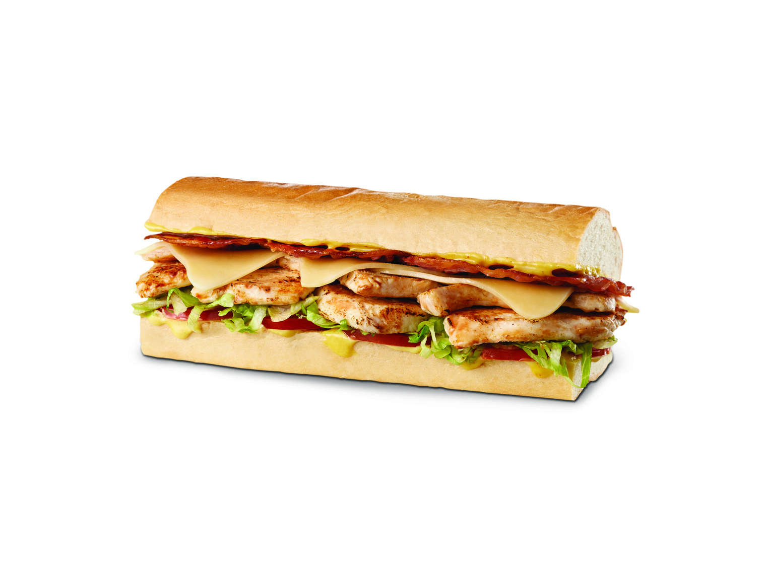 Order Chicken Vermonter (Large) food online from Papa Gino store, Saugus on bringmethat.com