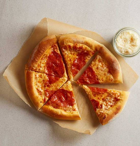 Order KIDS PEPPERONI PIZZA food online from Blaze Pizza store, Riverside on bringmethat.com