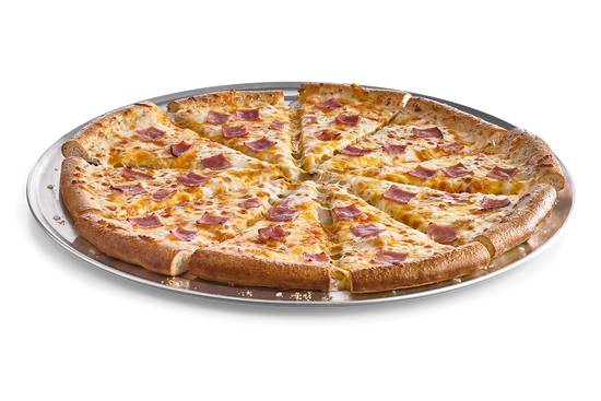 Order Zesty Ham Cheddar (Large) food online from Cicis store, Phoenix on bringmethat.com