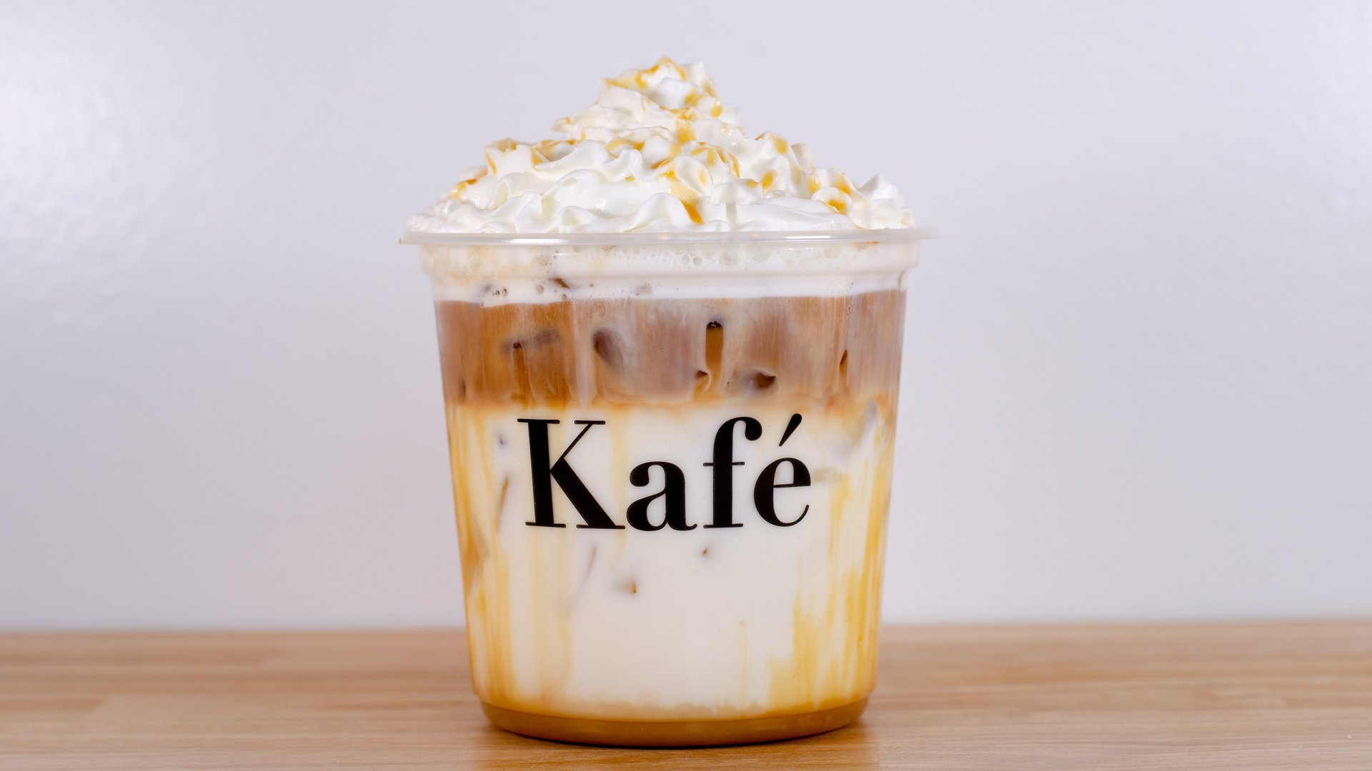 Order Caramel Macchiato food online from Kafe store, Forest Grove on bringmethat.com