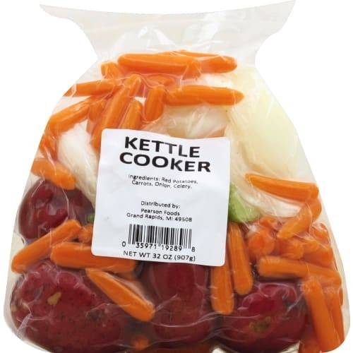 Order Pearson Foods · Kettle Cooker (32 oz) food online from Jewel-Osco store, Arlington Heights on bringmethat.com