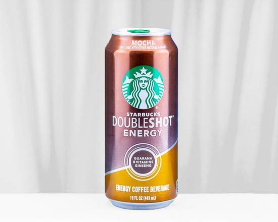 Order Starbucks Doubleshot Energy - 15 oz food online from Munchie Magic store, Snoqualmie on bringmethat.com