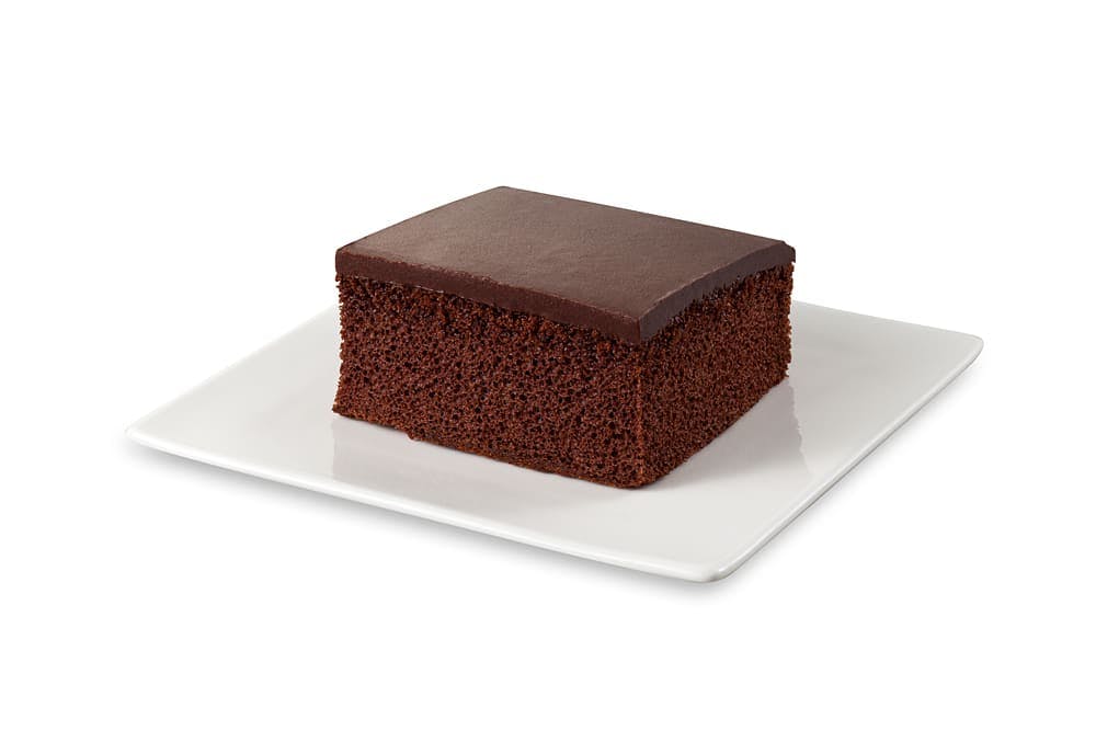 Order Chocolate Cake - Slice food online from Pizza Boli's store, Montgomery Village on bringmethat.com