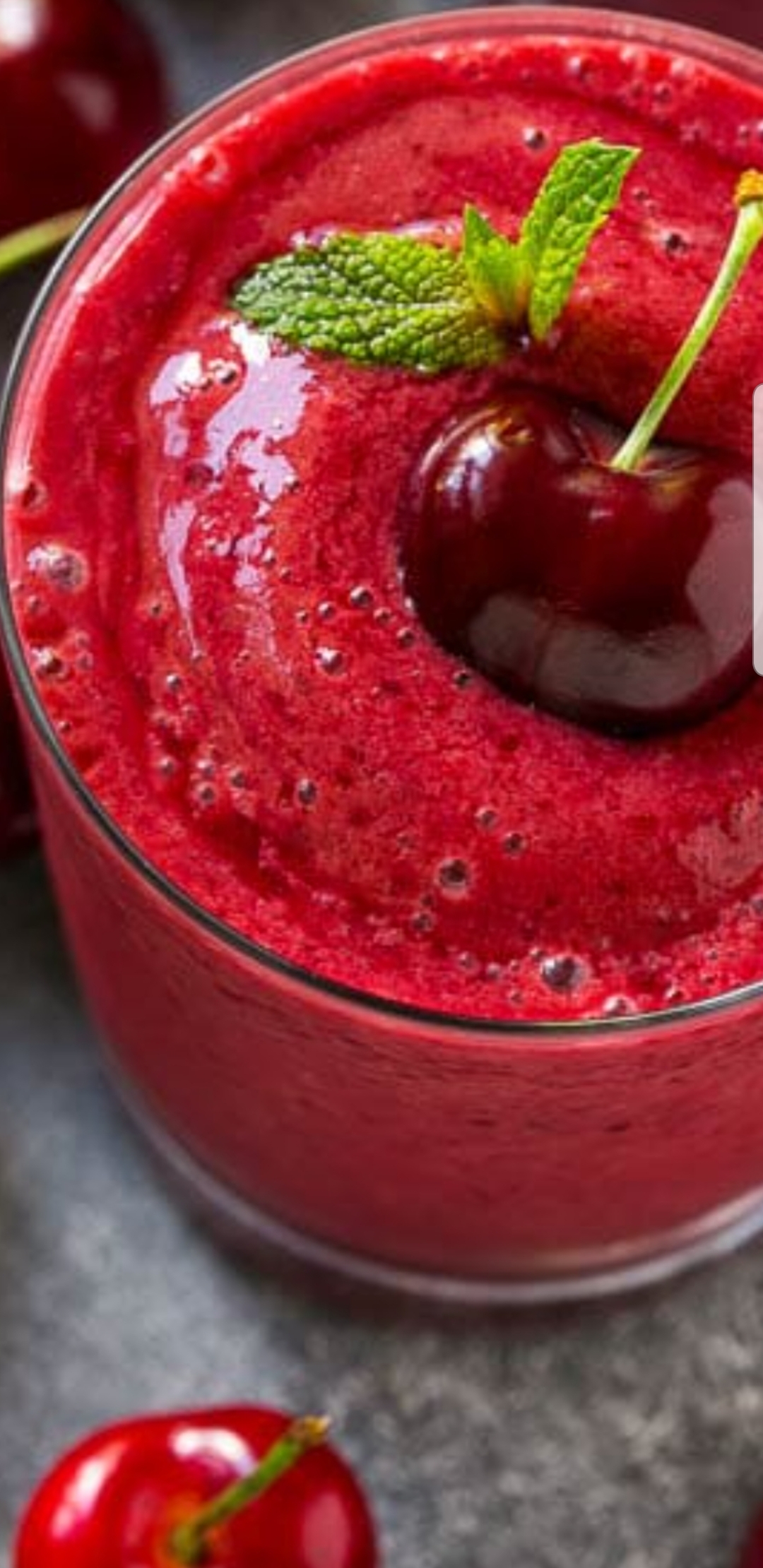 Order Cherry   Smoothie food online from 2 Chefs store, Florence on bringmethat.com