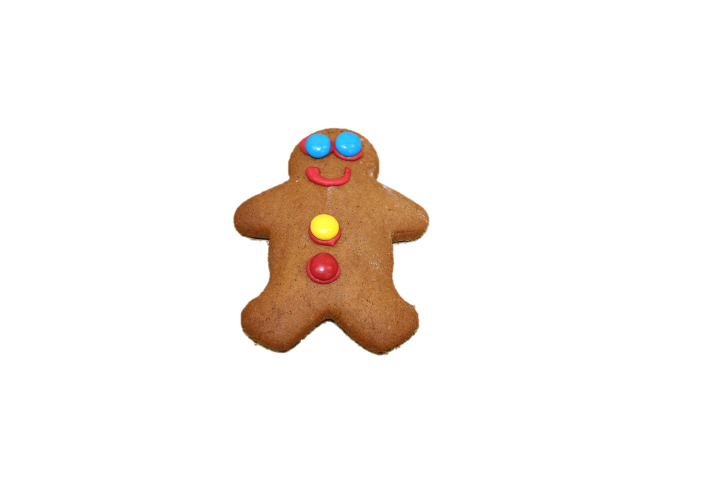 Order Ginger Bread Boy food online from Les Delices French Bakery store, Rockville on bringmethat.com